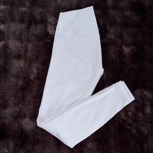 LULULEMON Rhino Grey Wunder Train Legging 28in